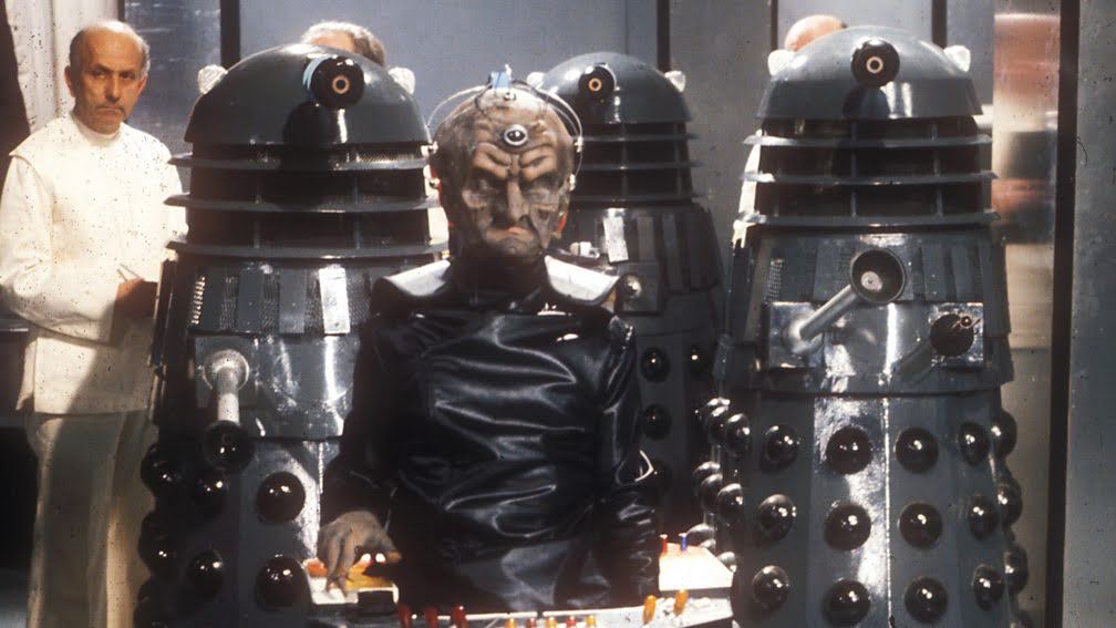 The Second Coming of Davros