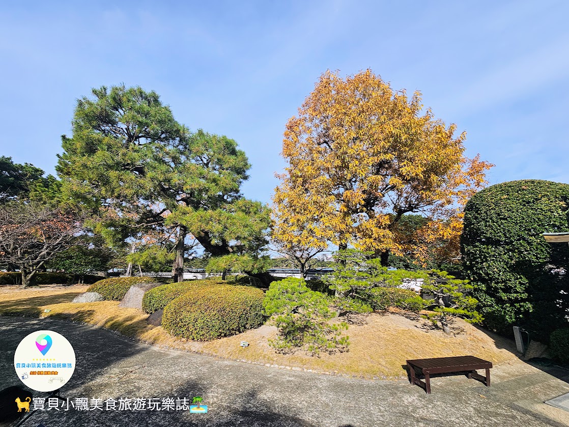 [旅遊]日本 福岡 大濠公園 日本庭園 一年四季都能欣賞到日