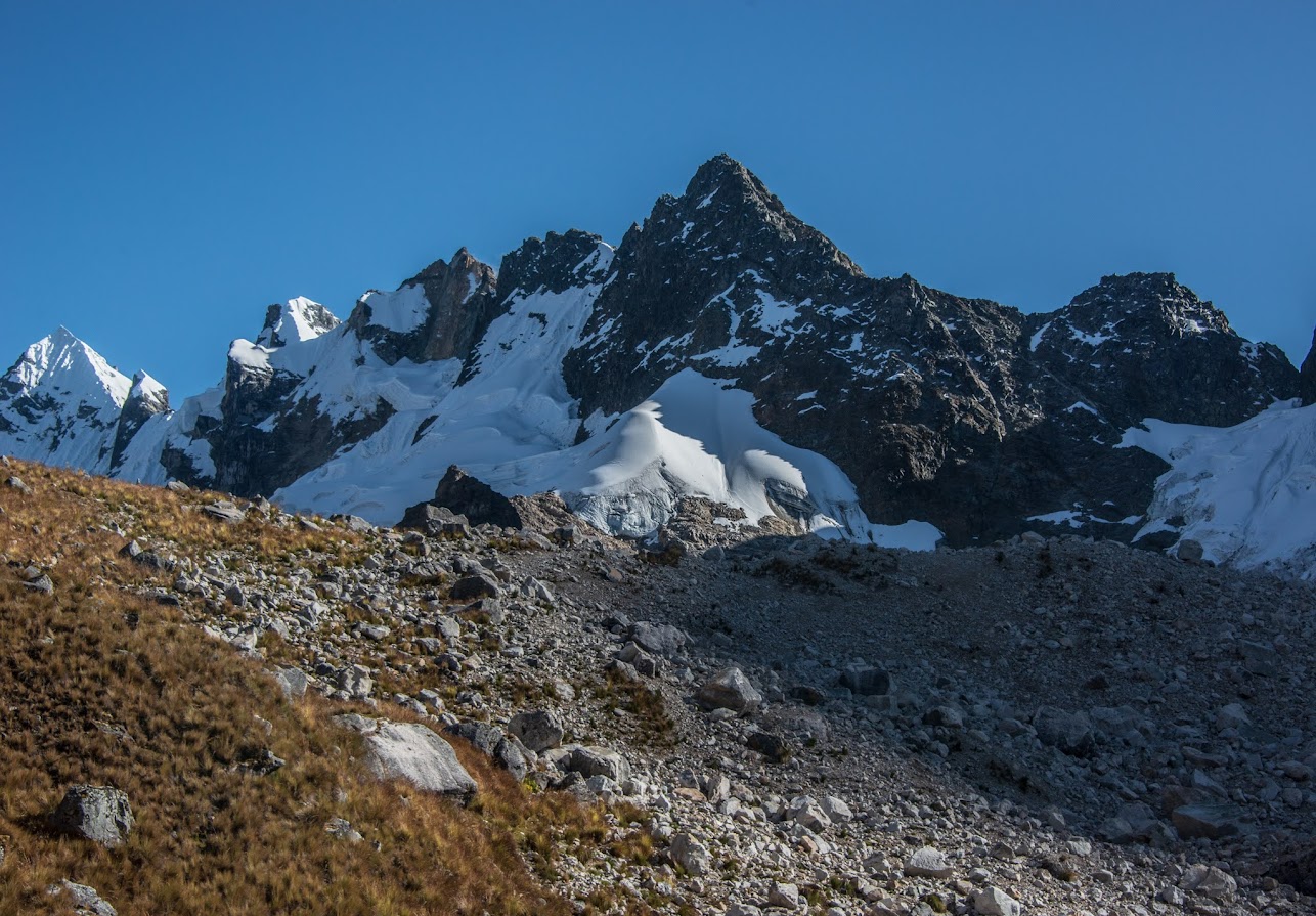 Salcantay Trek + Перуанская Амазонка, май-июнь 2022.