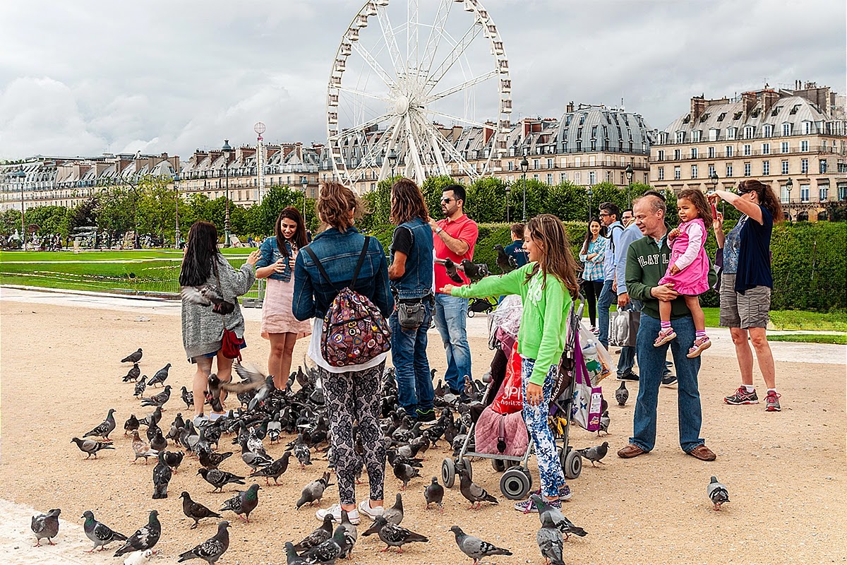 Paris, Franța