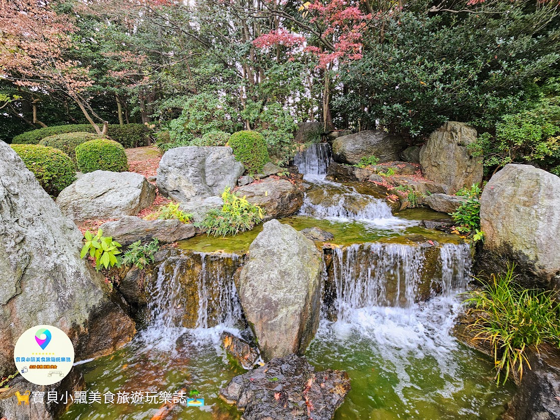 [旅遊]日本 福岡 大濠公園 日本庭園 一年四季都能欣賞到日