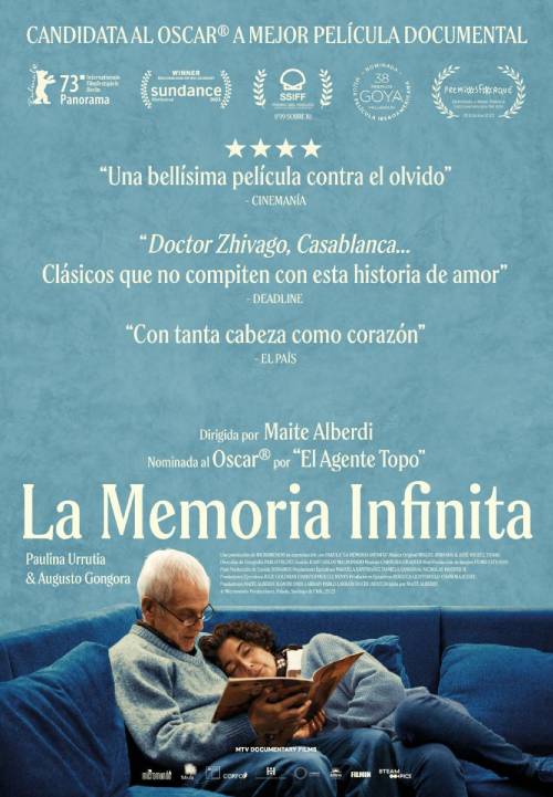 La memoria infinita