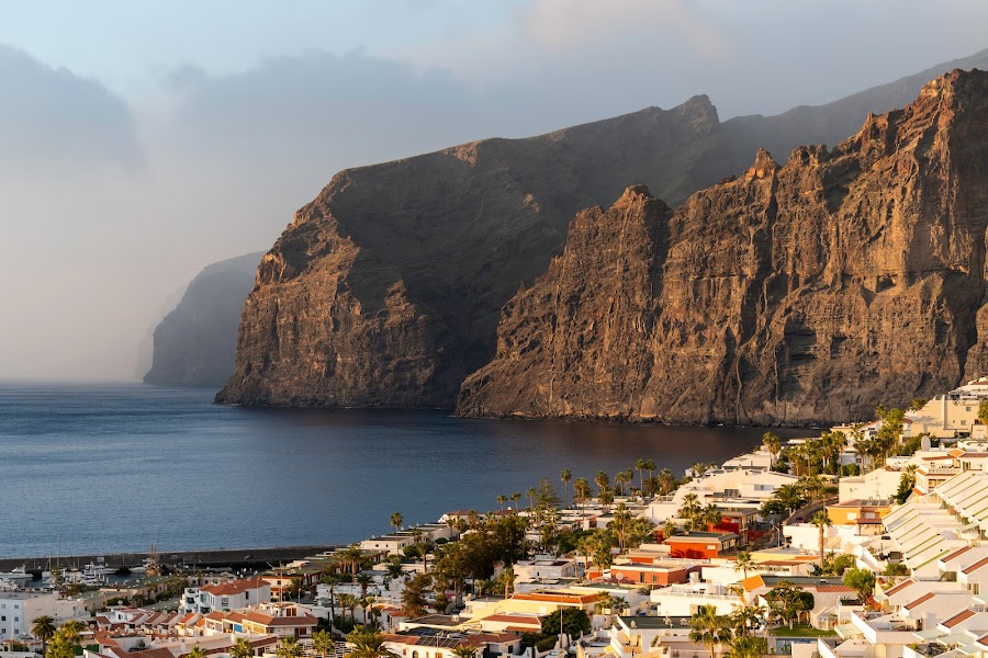 Los Gigantes