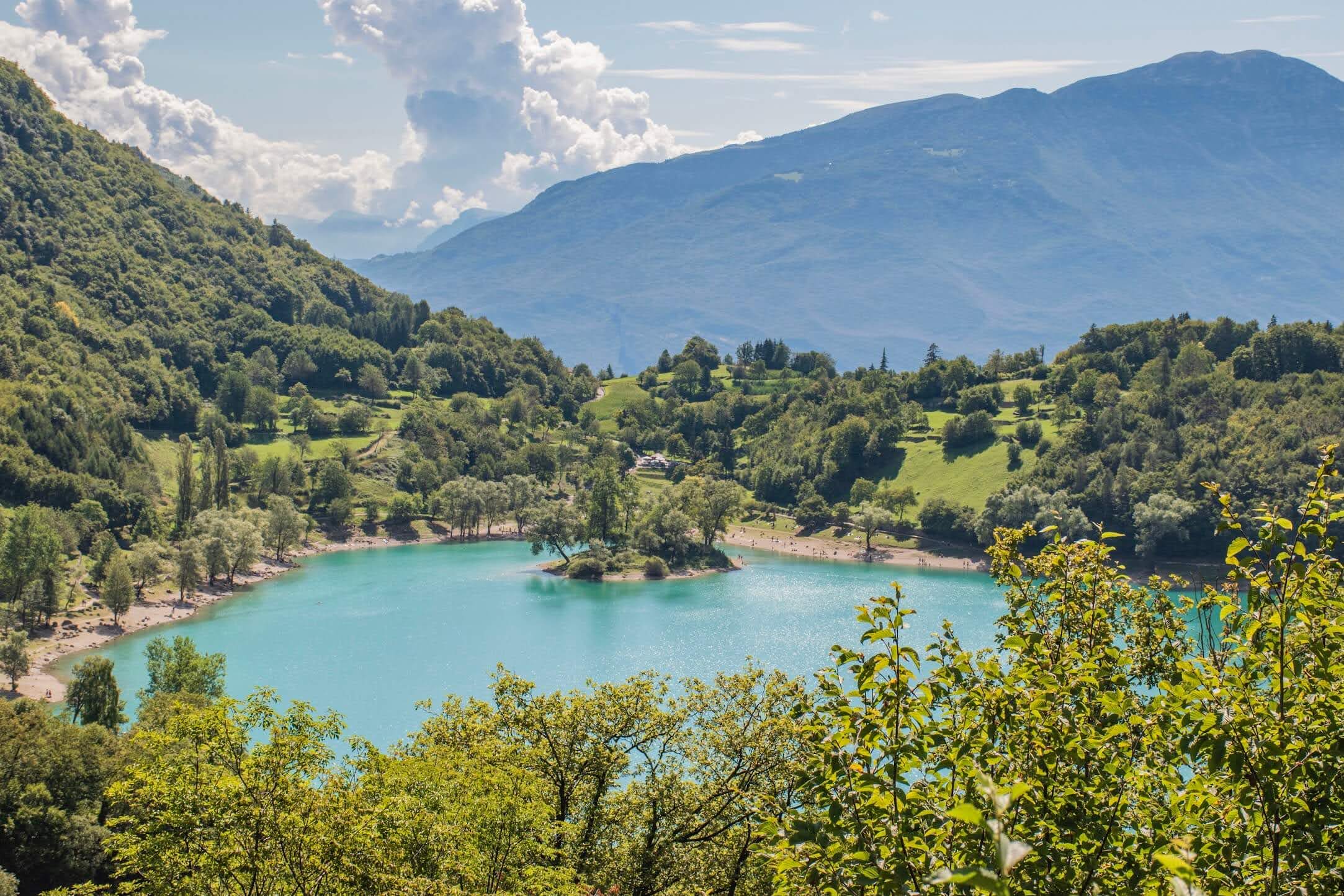 Lago di Tenno