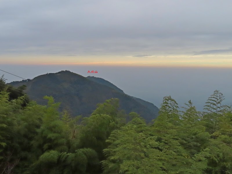 2022_嘉義～水水古道 走 大湖尖山 Ｏ型**