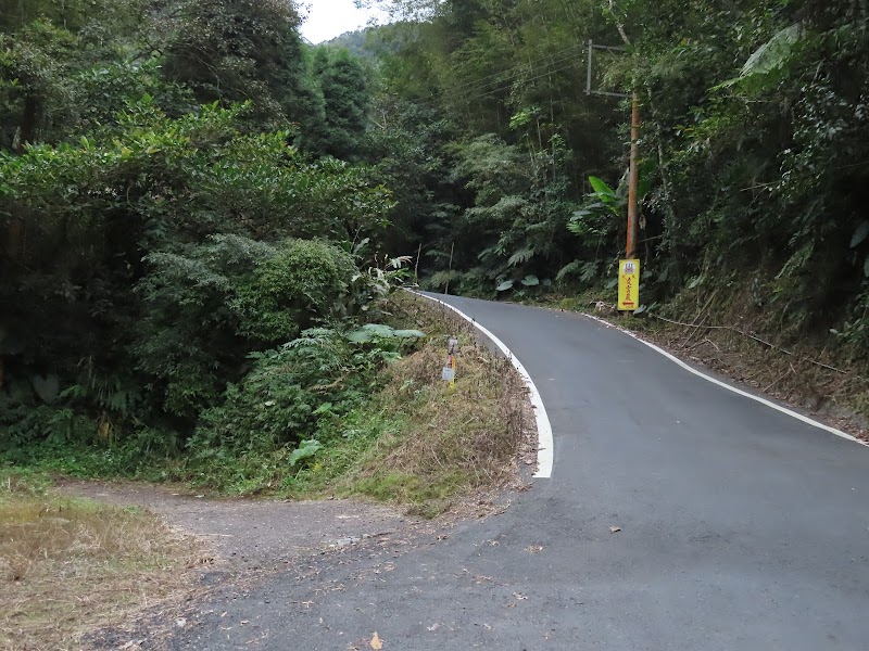 2022_嘉義～水水古道 走 大湖尖山 Ｏ型**