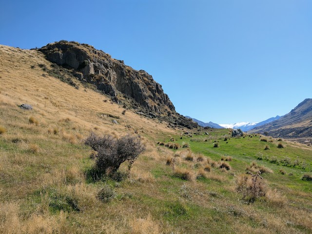Mount Sunday Edoras The Lord of the Rings film location