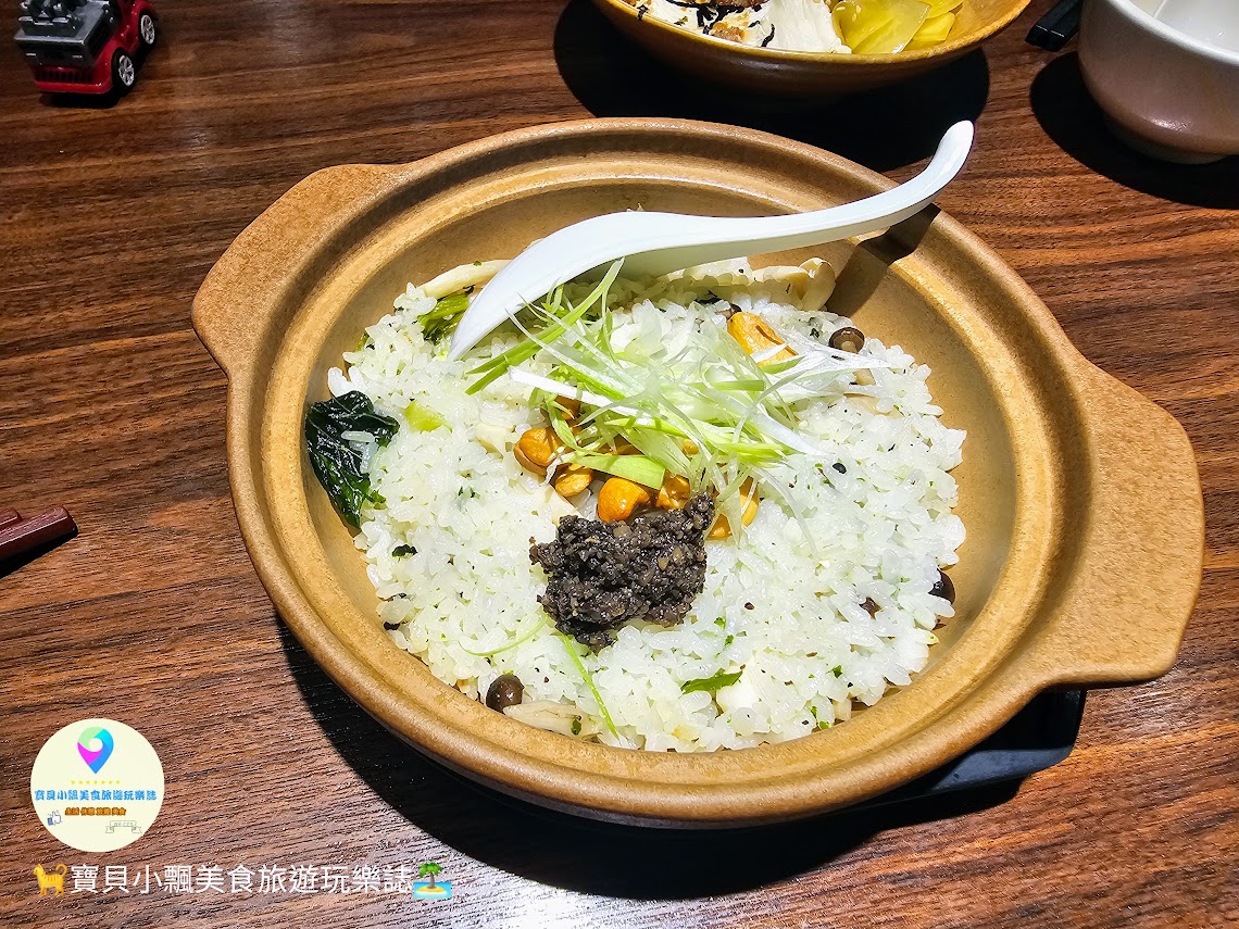 [食]台北 健康蔬食餐廳好選擇 素食也挺美味 上善豆家
