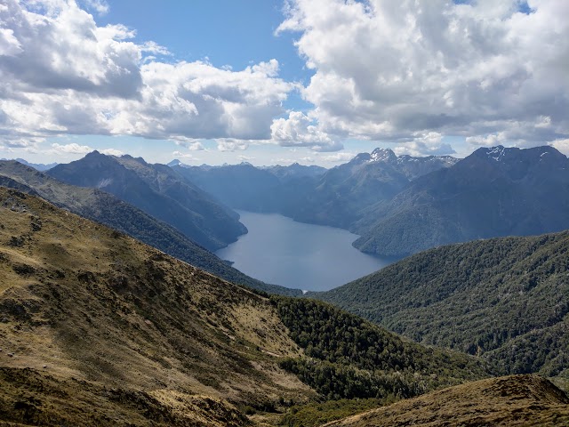 Kepler Track Fiordland National Park