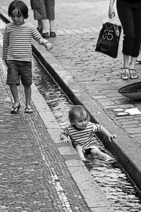 Bochle de Freiburg: As calhas medievais que se tornaram pontos recreativos