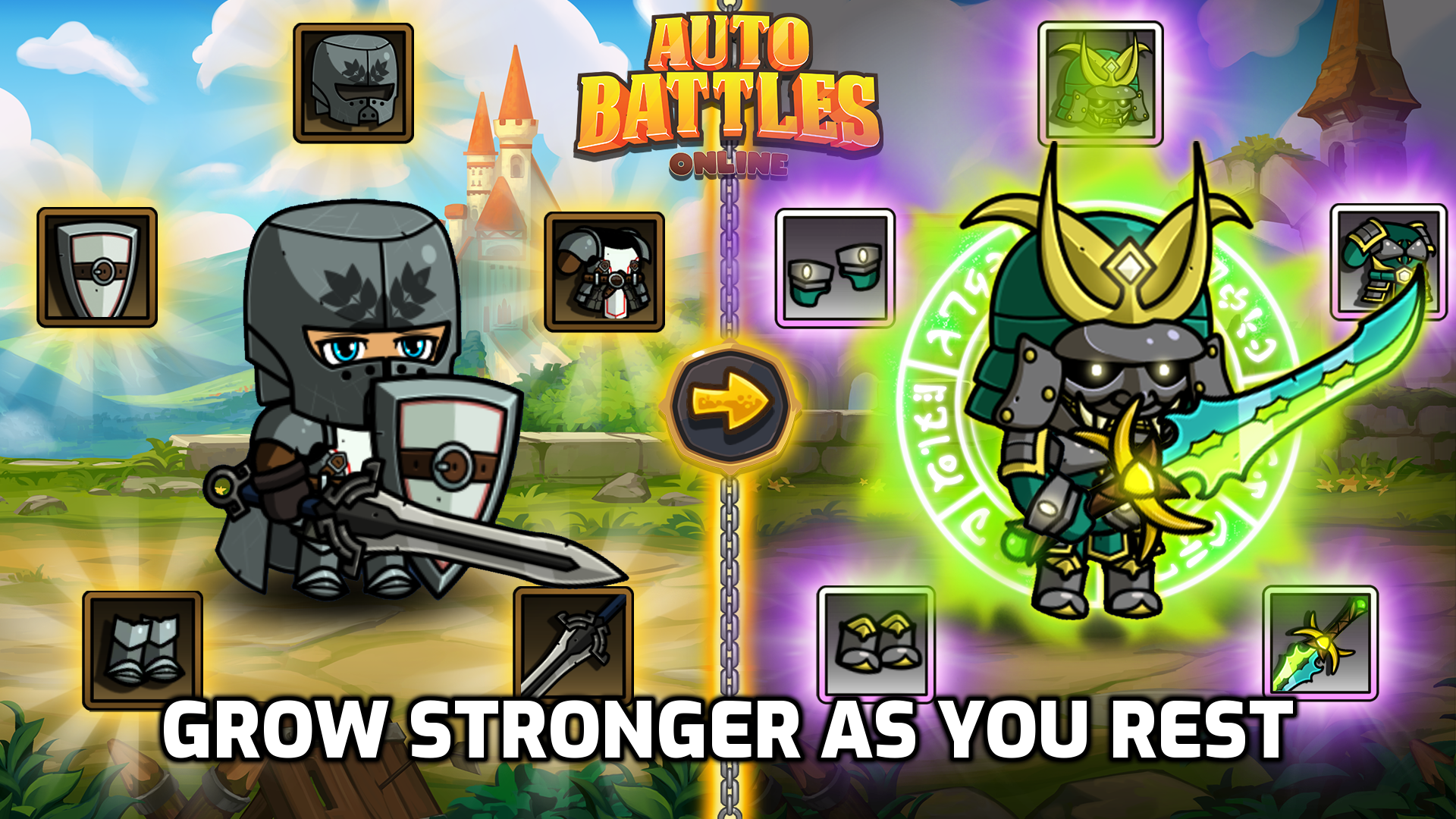 Auto Battles Online Hack Diamonds Cheat For Android IOS