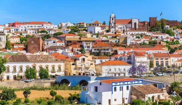 Férias em Silves