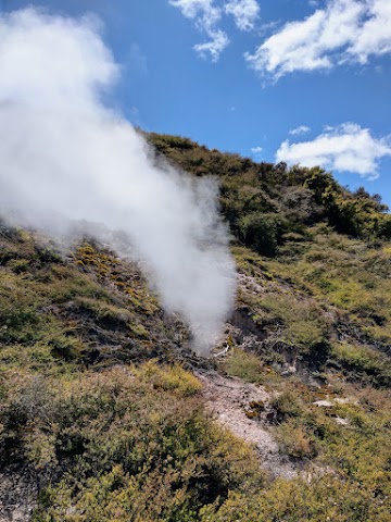 Craters of the Moon