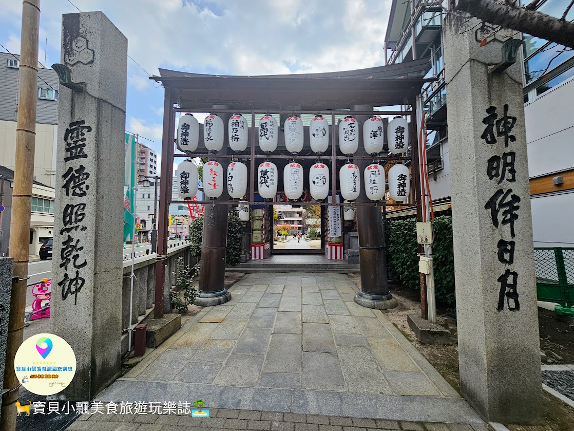 [旅遊]日本 福岡 福岡市最古老的神社之一 博多祗園山笠祭典