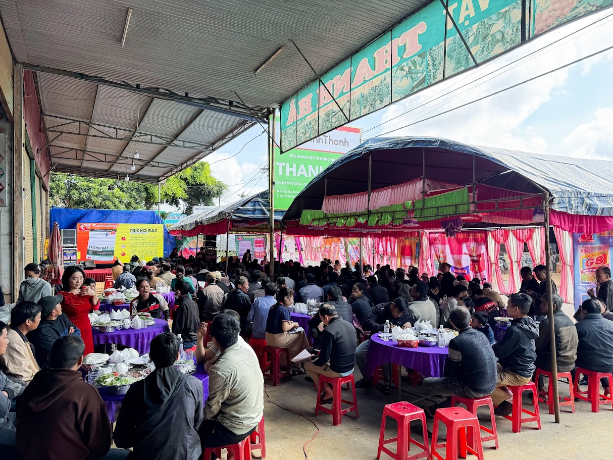 “ĐẠT BA TỐT - HƠN CẢ THƯƠNG HIỆU”