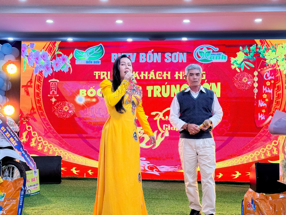 CÔNG TY DIÊN KHÁNH CÙNG ĐẠI LÝ BỐN SƠN KHẲNG ĐỊNH PHƯƠNG CHÂM “HƠN CẢ THƯƠNG HIỆU”
