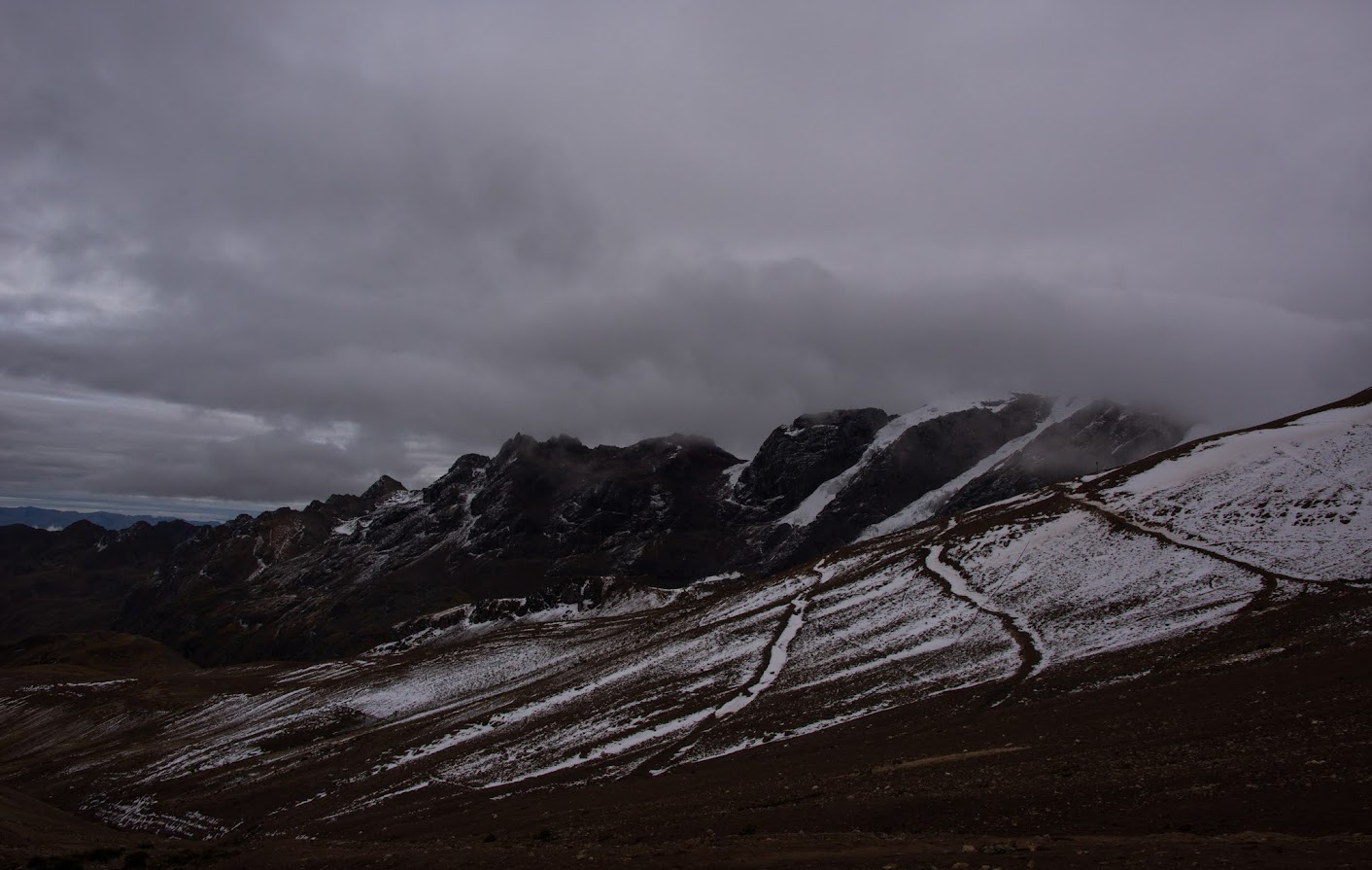 Salcantay Trek + Перуанская Амазонка, май-июнь 2022.