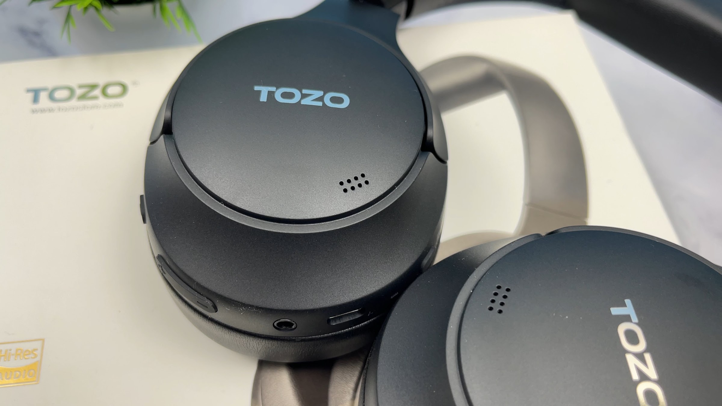 TOZO HT2 ANC Headphones Review: Superior Sound & Comfort Under $50?