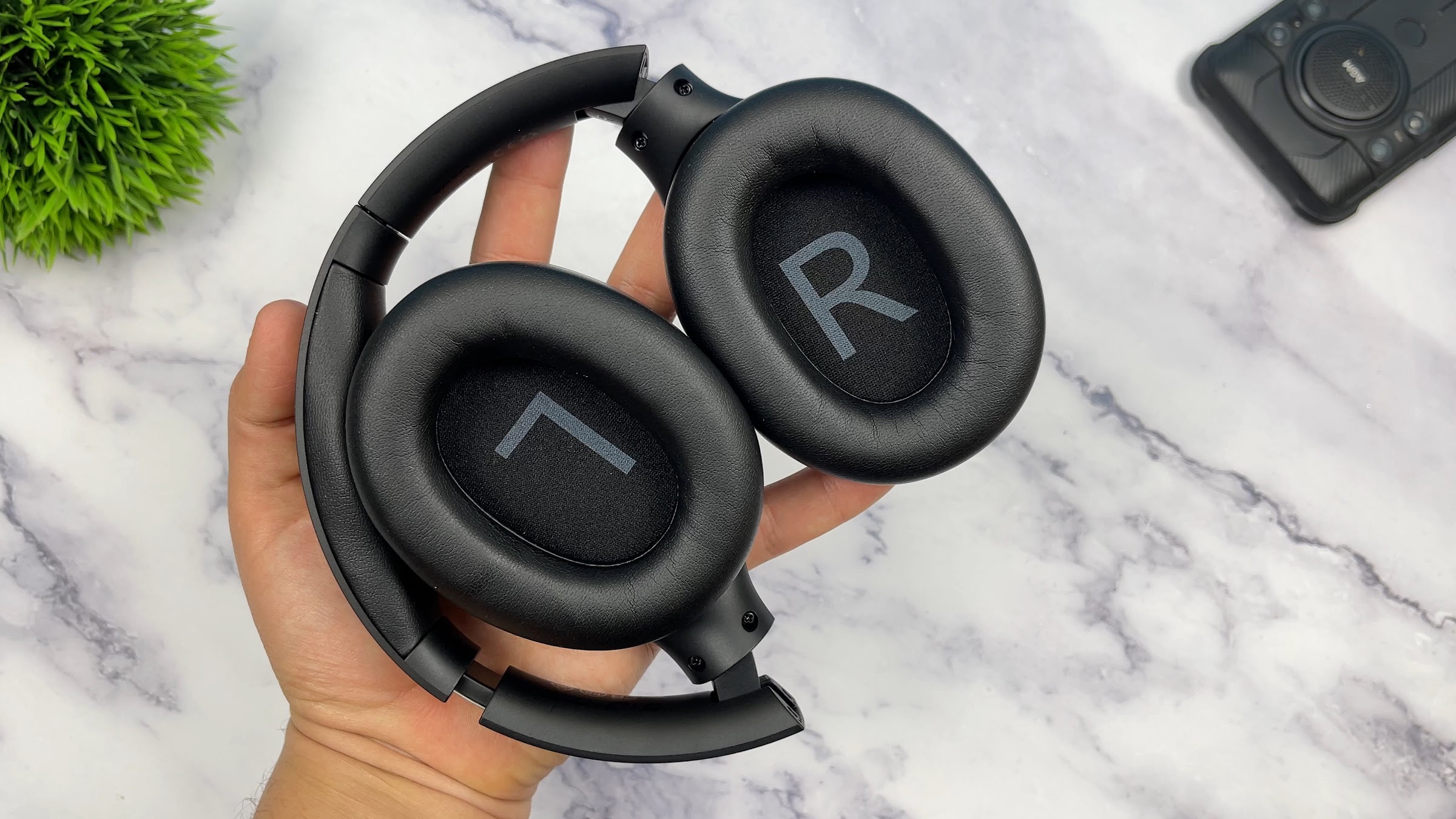 TOZO HT2 ANC Headphones Review: Superior Sound & Comfort Under $50?