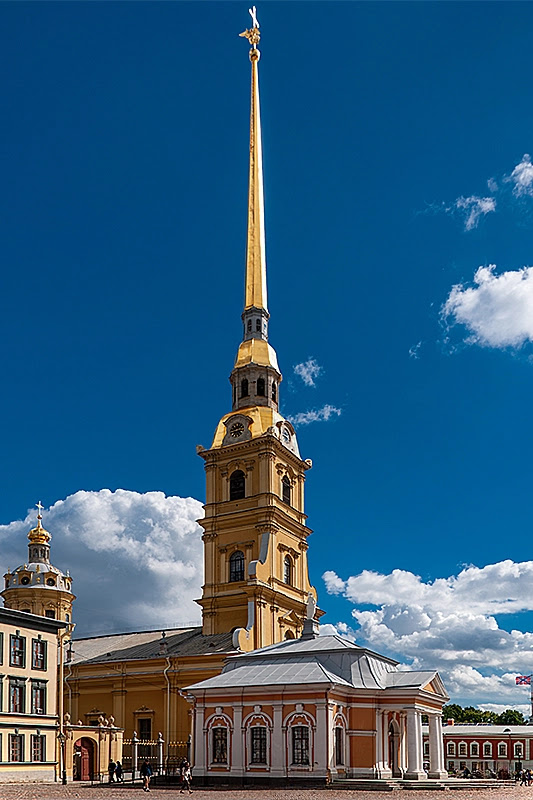 Sankt Petersburg, Rusia