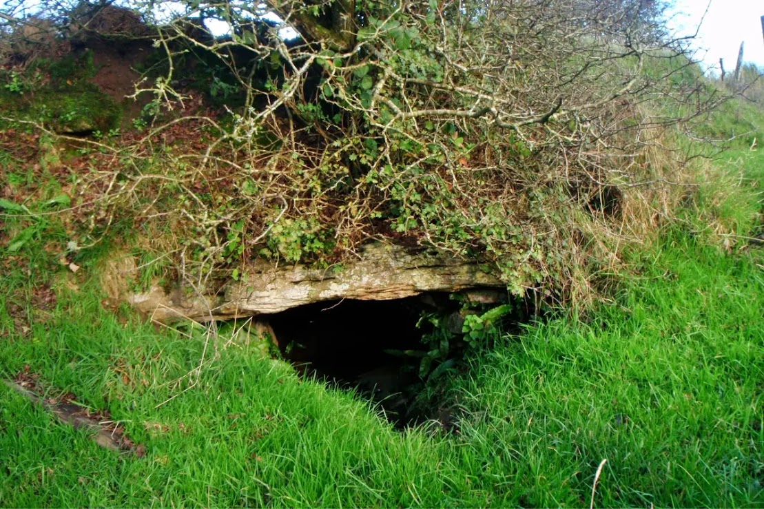 Oweynagat: A fascinante origem do Halloween nos 'Portões do Inferno' irlandeses