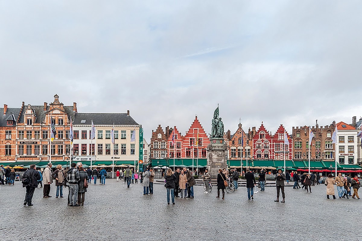 Bruges, Belgia