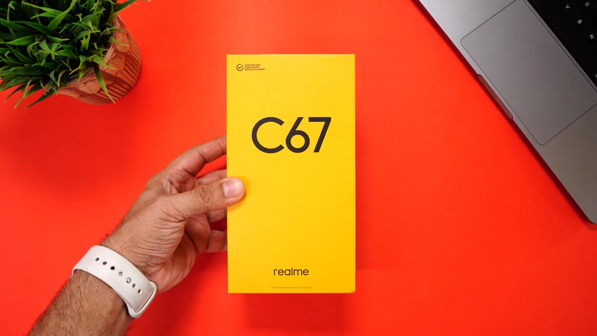 Realme C67 5G Review - Dkanto