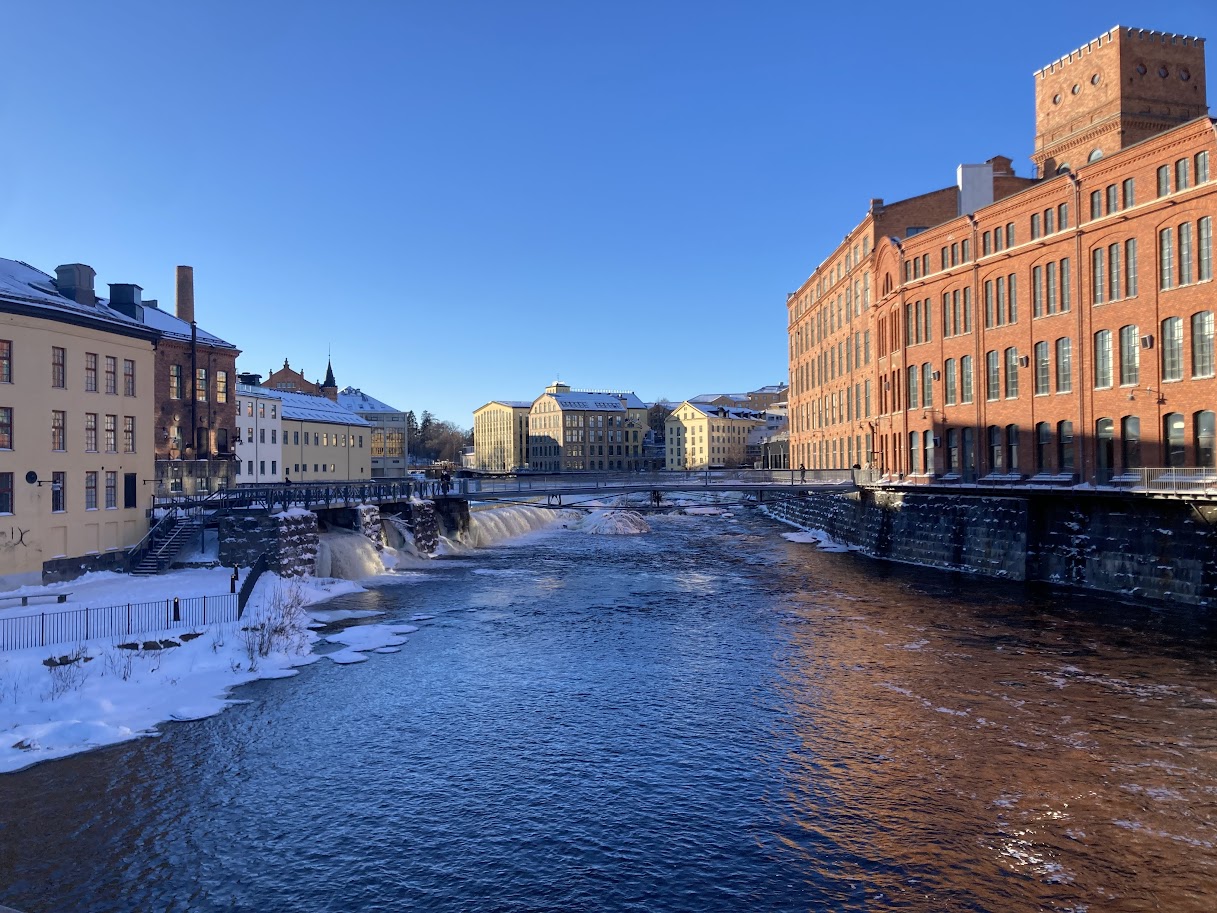 Norrkoping(Норчепин), Швеция