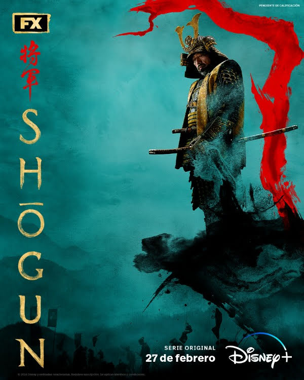 Shôgun serie