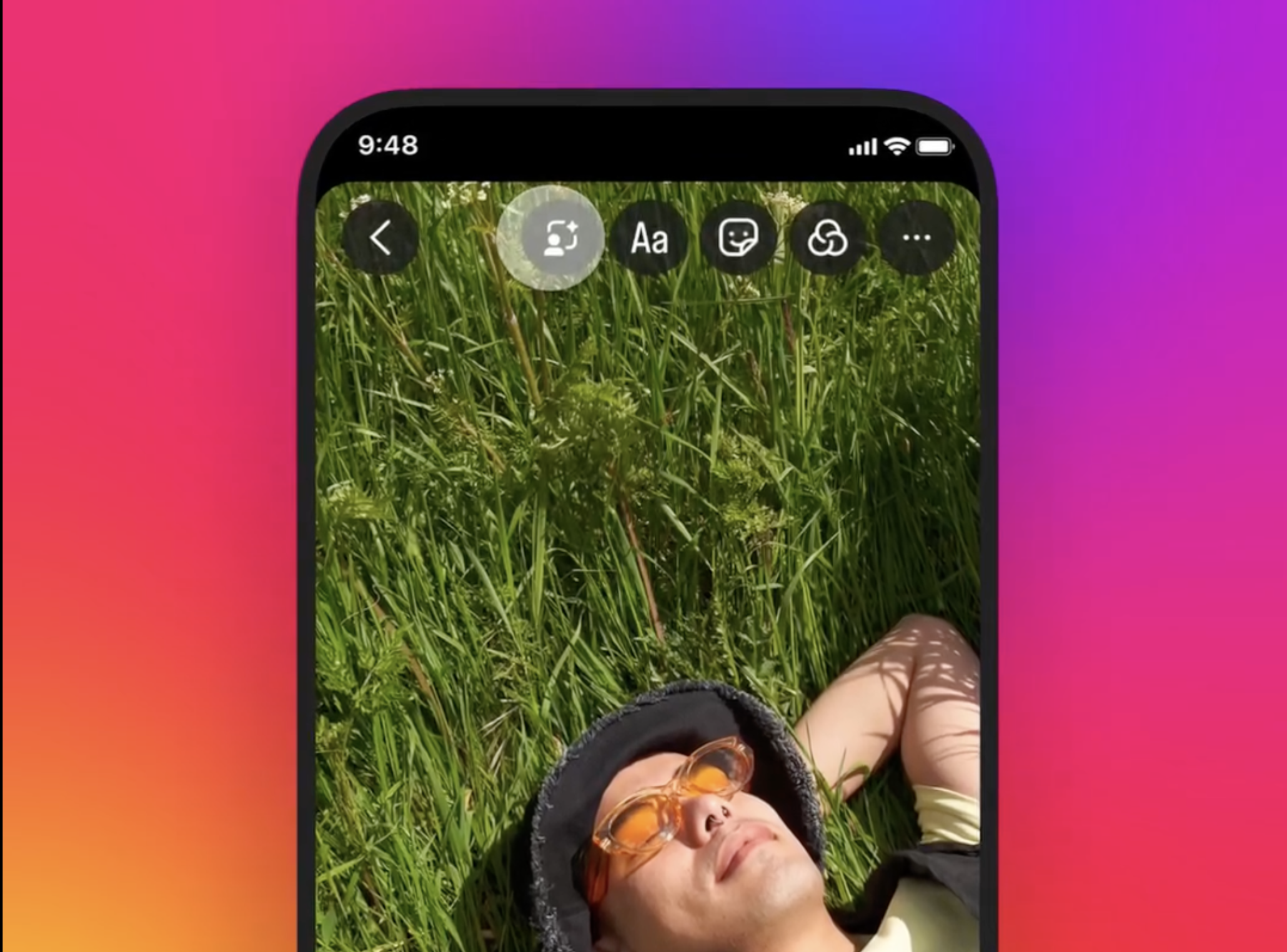 Instagram Has A New GenAI Feature For Creators