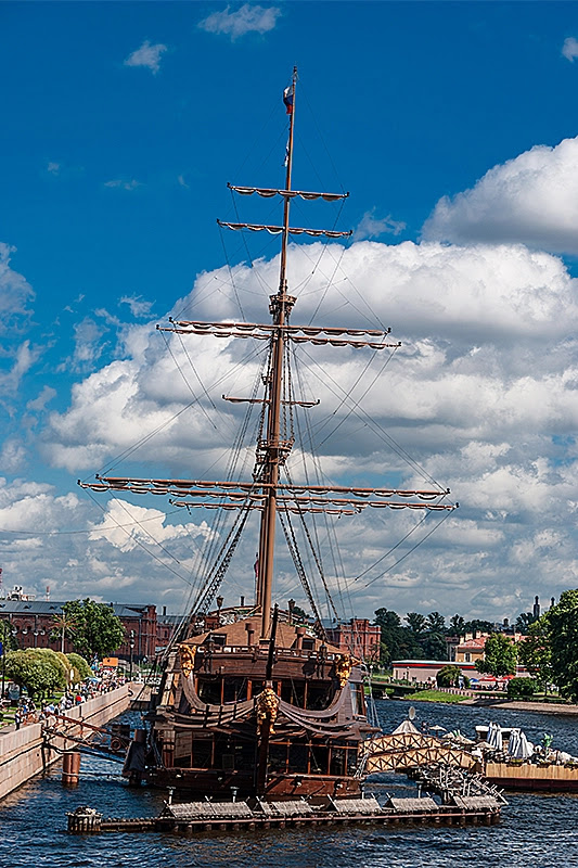 Sankt Petersburg, Rusia