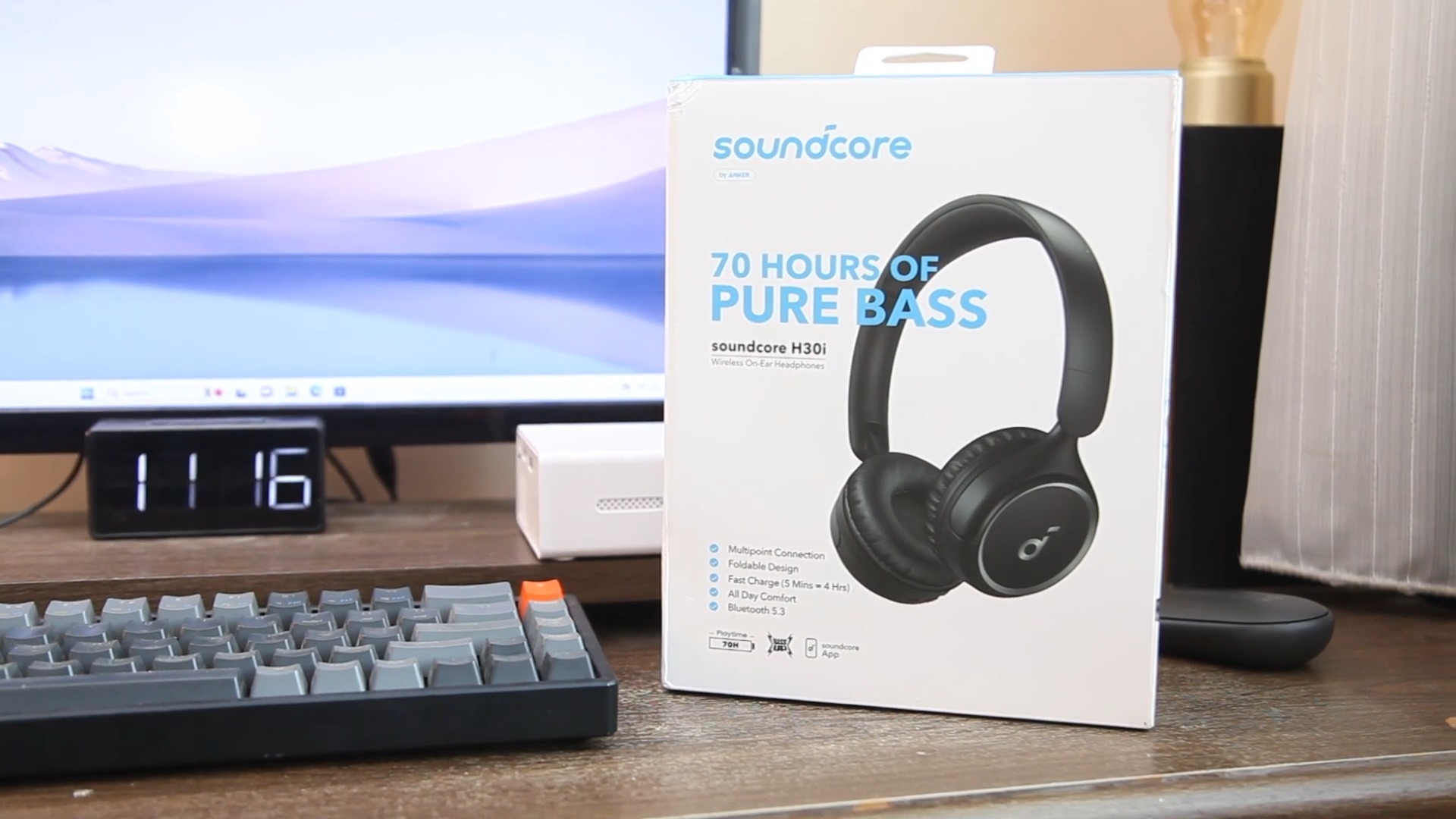 Anker SoundCore H30i Review: The Budget Headphone You've Been Waiting For?