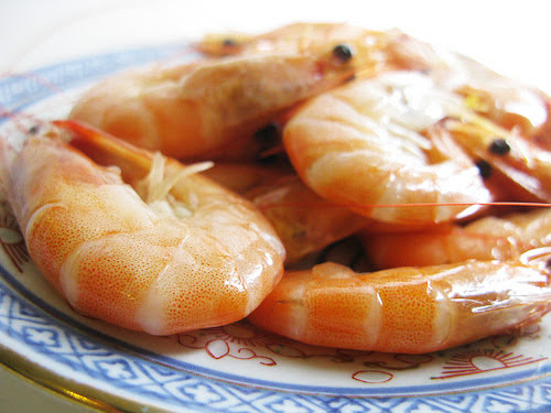 chinese, drunken shrimp, recipe, rice wine, seafood, shrimp, 醉蝦