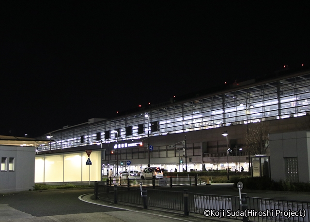 京都駅八条口