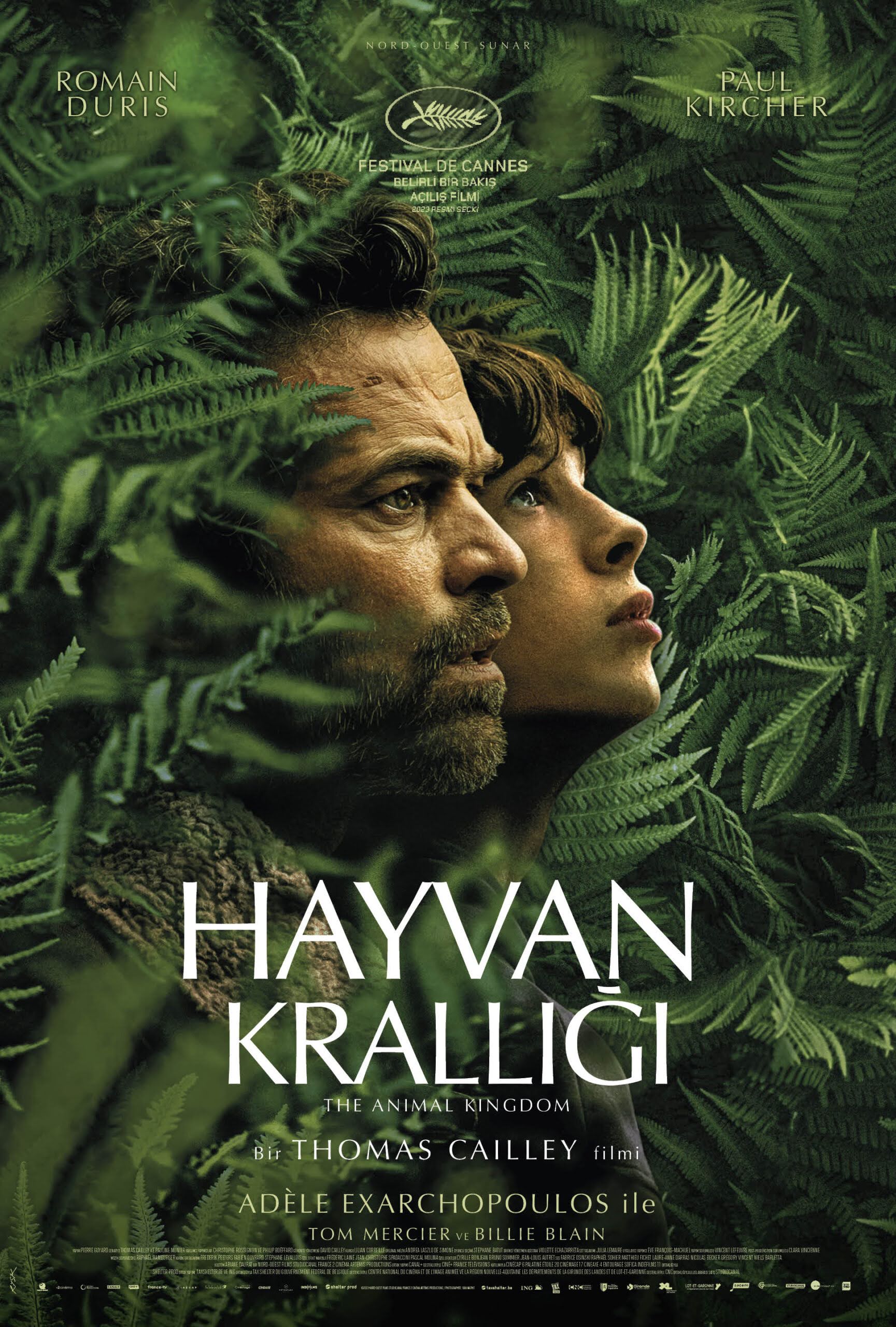 Hayvan Krallığı - The Animal Kingdom (2024)