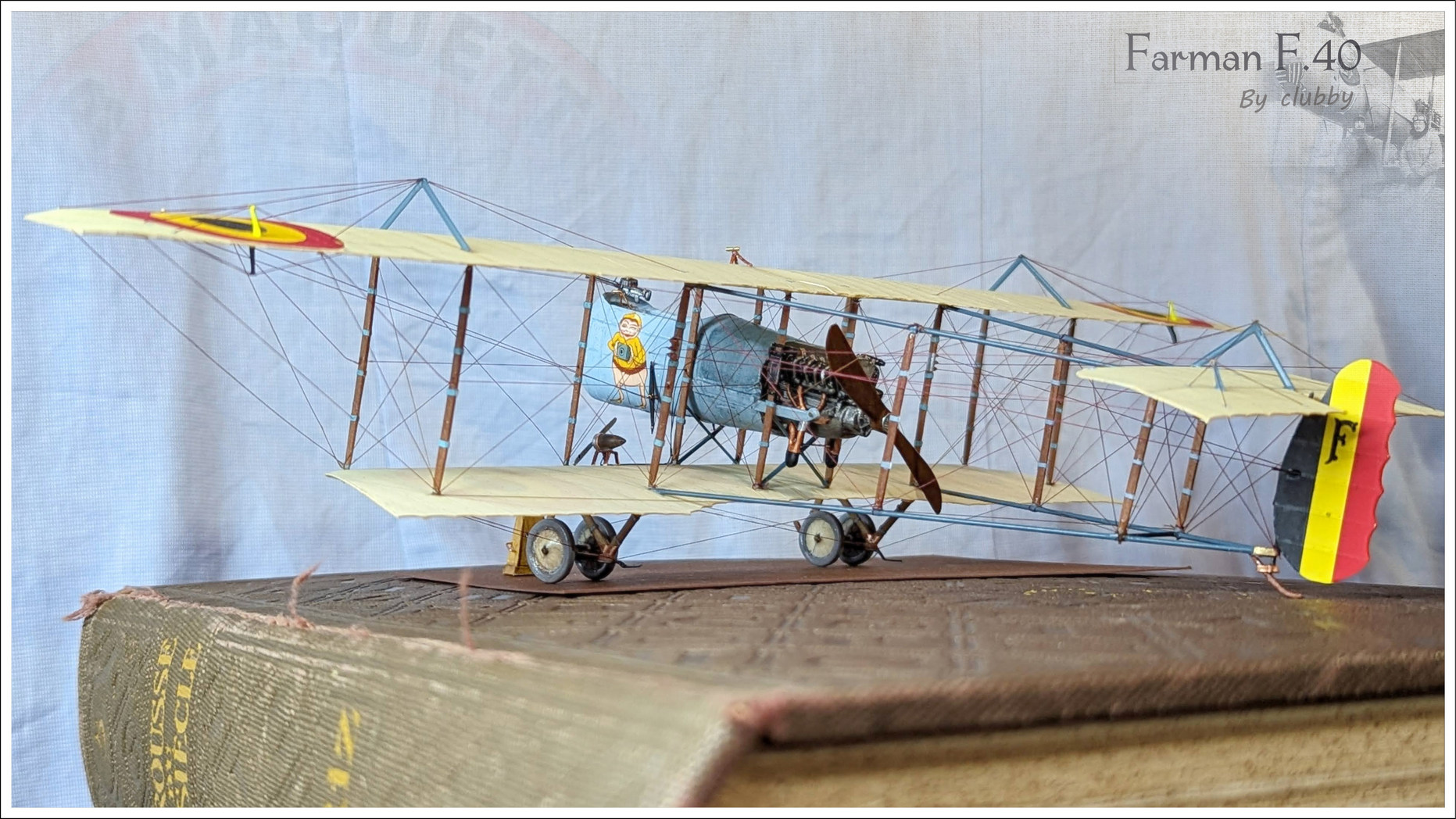 Farman F40 - Un autre, mais pas fini - et au 1/48 - et belge aussi. Avec des brownies dedans.  - Page 2 ABLVV85nVaNGaGtspdXSH5X0nrQ9CdsADzgpOz3lGImHfZIT24yDGL1JVB_gKIbOcHLJ8Fzxl33jMMndrULXZonUda2N90fzaSUy-IJoiYuvGG5Gh1z16FQjyu6m3i2Nh-MvRZZknxjdWgUHXoXqjZUU5Uzf=w1863-h1048-s-no-gm?authuser=3