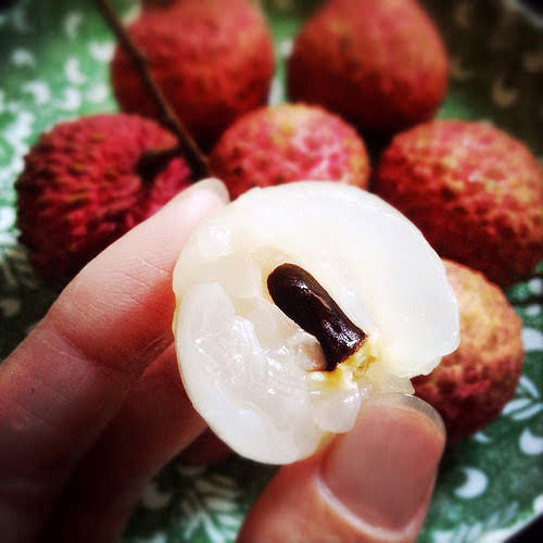 Lychee, 荔枝, 糯米糍, chinese, fruit, season, summer