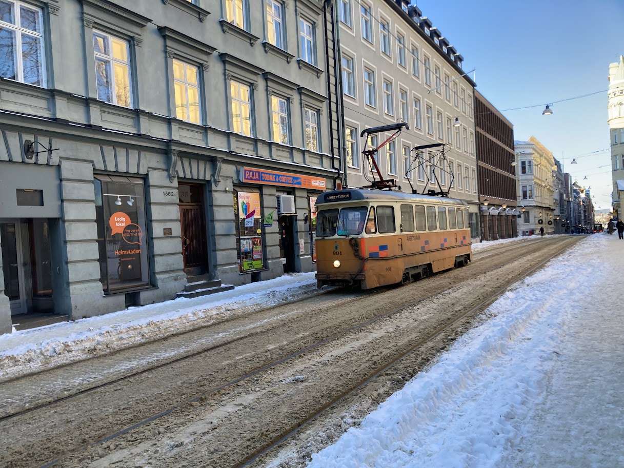 Norrkoping(Норчепин), Швеция