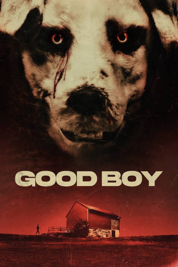 Good Boy película