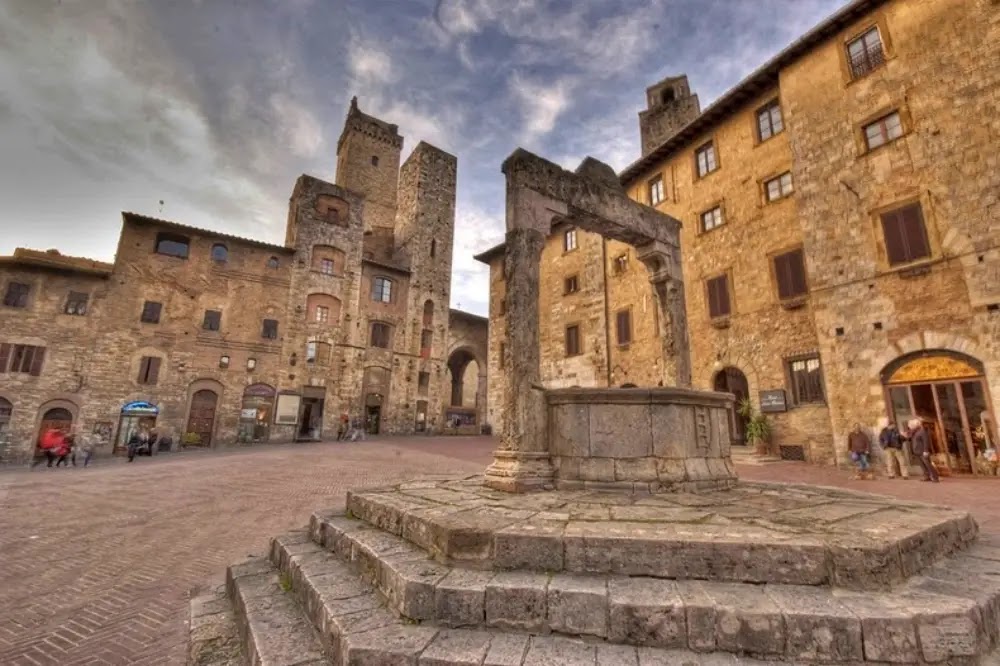 Guardiãs do Céu: As majestosas torres medievais de San Gimignano