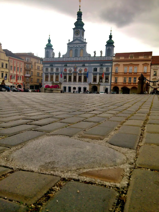 Bludný Kámen: A Pedra Perdida de České Budějovice