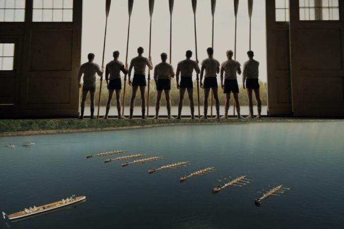 The Boys in the Boat filme