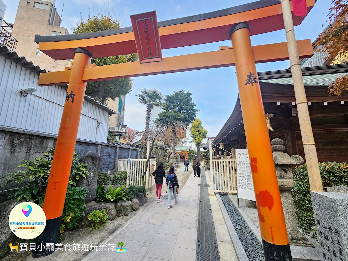 [旅遊]日本 福岡 福岡市最古老的神社之一 博多祗園山笠祭典