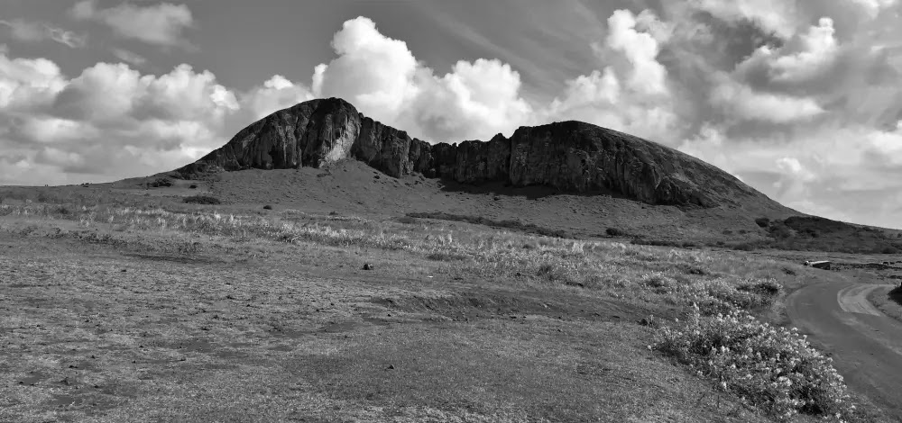 Moai Tukuturi: A fascinante estátua da Ilha de Páscoa