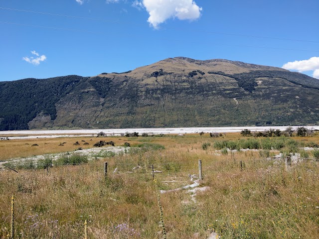 Nan Curunir The Wizards Vale Glenorchy