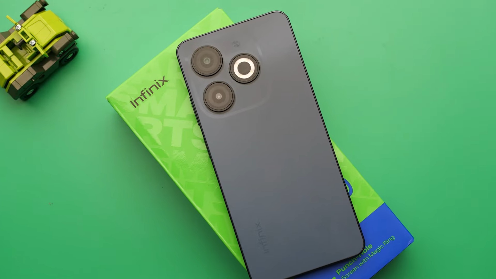 Infinix Smart 8 Review: Surprising Features in a Budget Device!