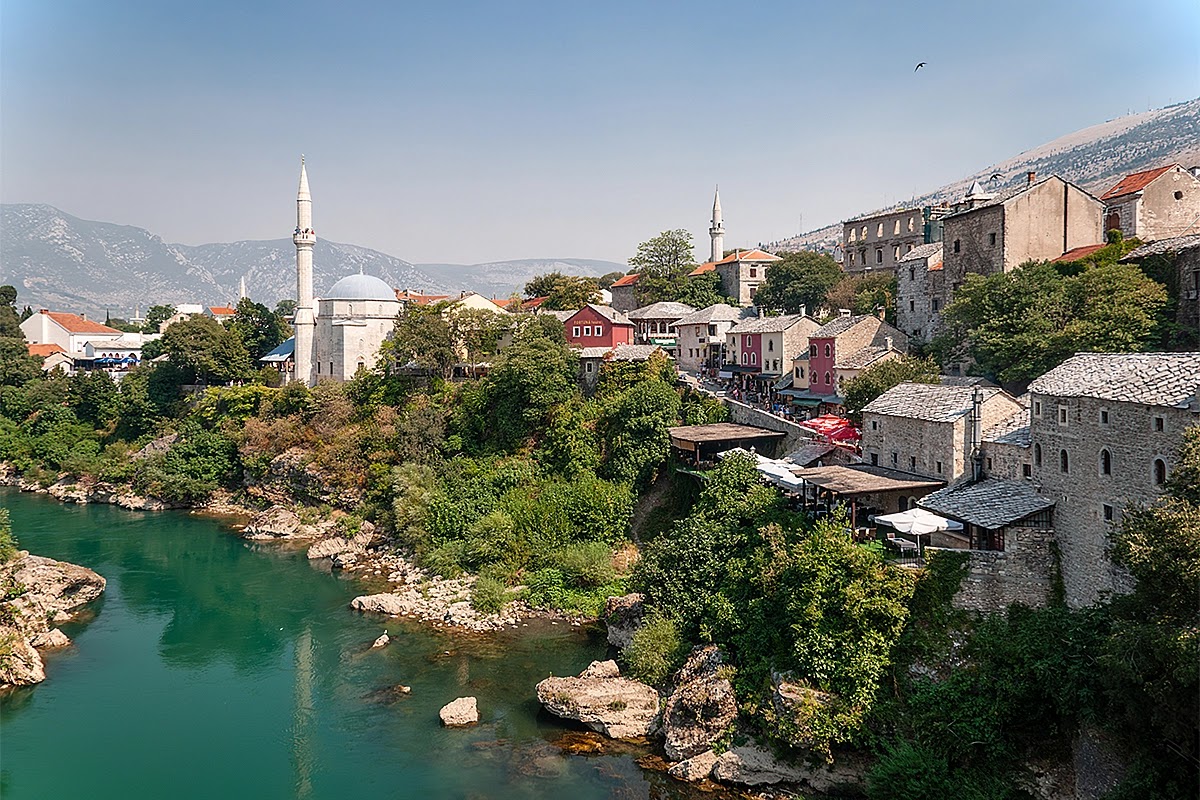 Mostar, Bosnia Herțegovina