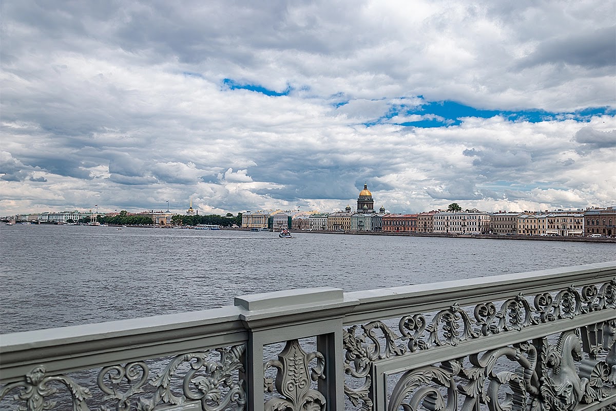 Sankt Petersburg, Rusia