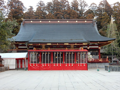 鹽竈神社