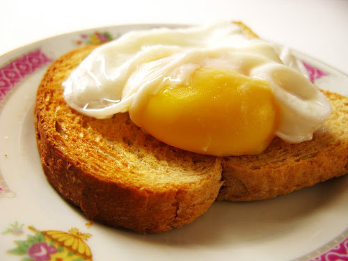 egg, poached egg, recipe